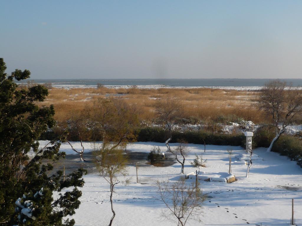 Cacharel Hotel Saintes-Maries-de-la-Mer Kültér fotó