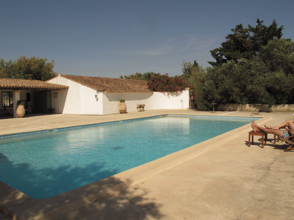 Cacharel Hotel Saintes-Maries-de-la-Mer Kültér fotó